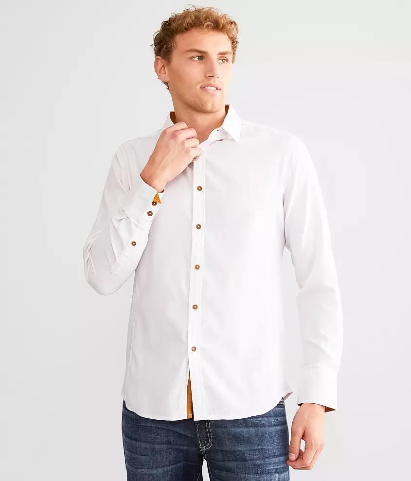 J.B. Holt Tailored Shirt Cover