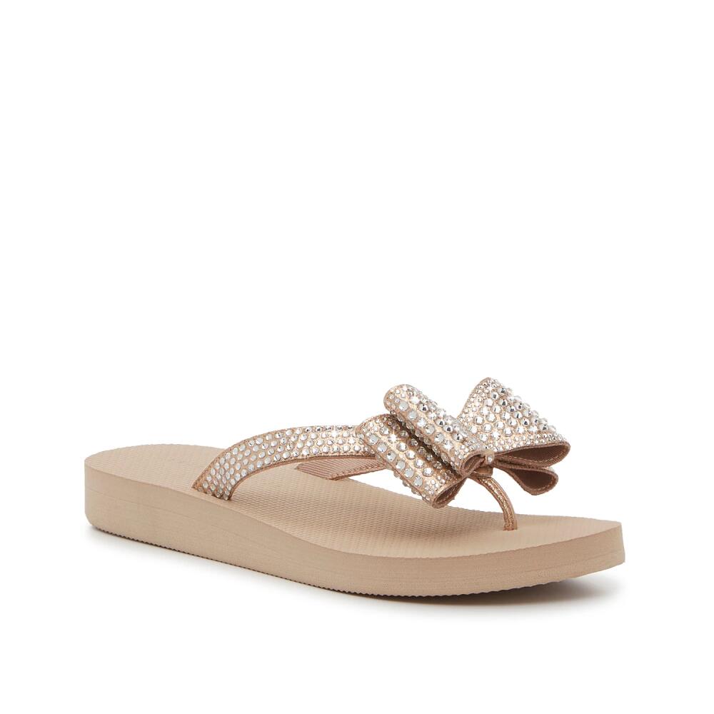 Kelly & Katie Valrine Sandal | Women's | Dusty Rose Cover