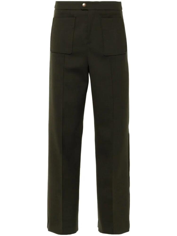 Soeur Harry trousers - Green Cover