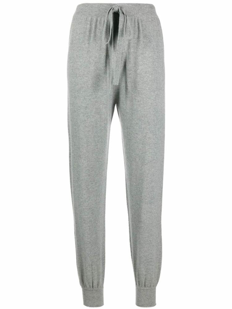 Fabiana Filippi drawstring tracksuit bottoms - Grey Cover