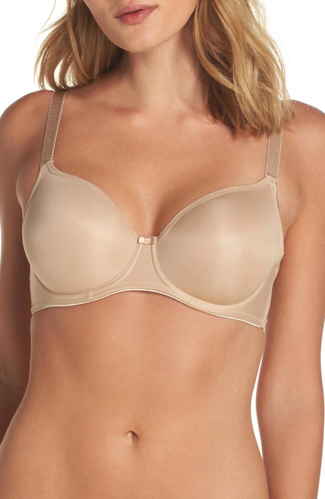 Fantasie Seamless Underwire Balconette Bra in Nude Cover