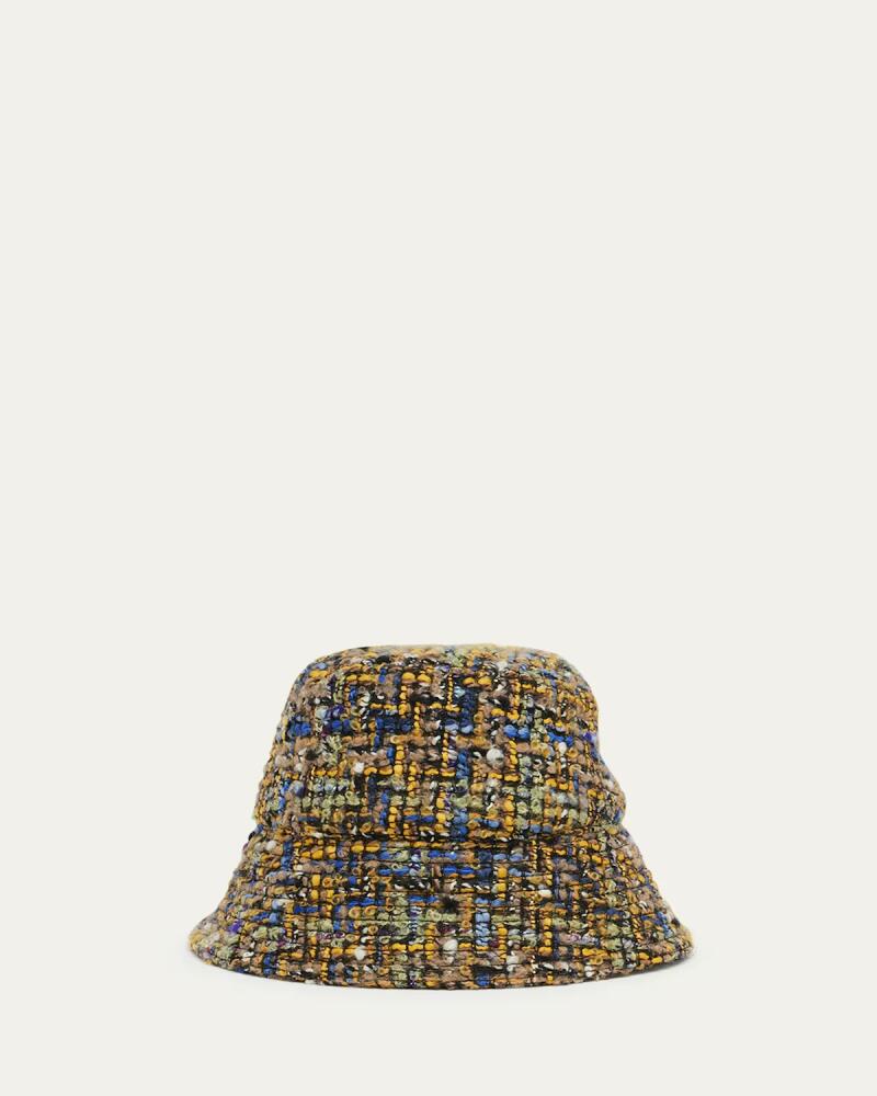 Etro Boucle Multicolor Bucket Hat Cover