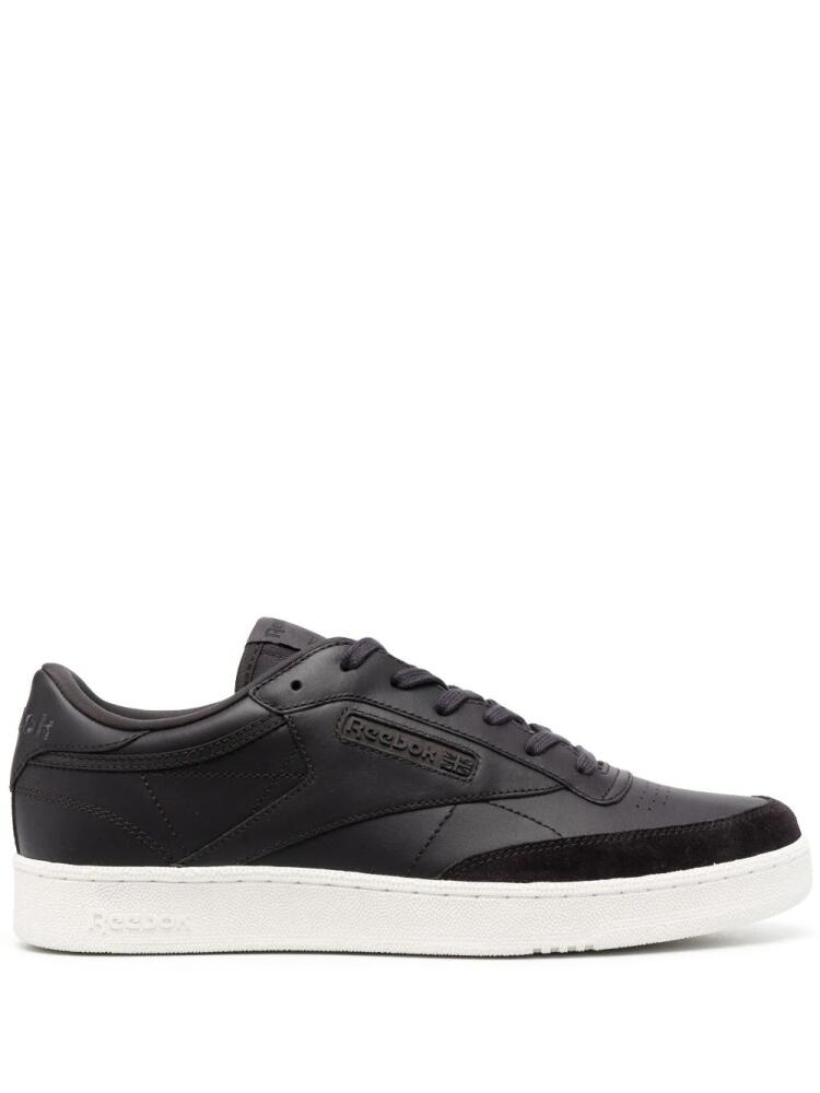 Reebok lace-up low-top sneakers - Black Cover