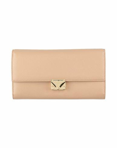 Emporio Armani Woman Wallet Blush Calfskin Cover