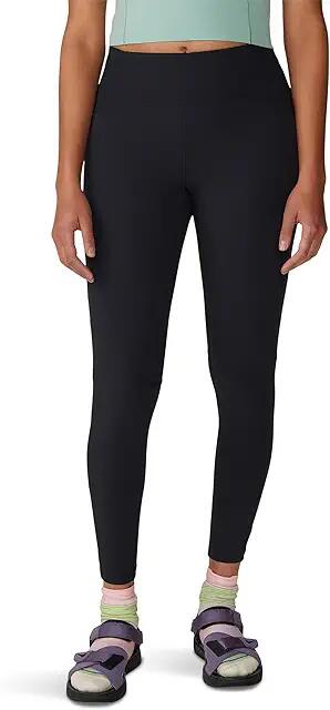 Mountain Hardwear Chockstone Trail Tights (Black) Women's Casual Pants Cover