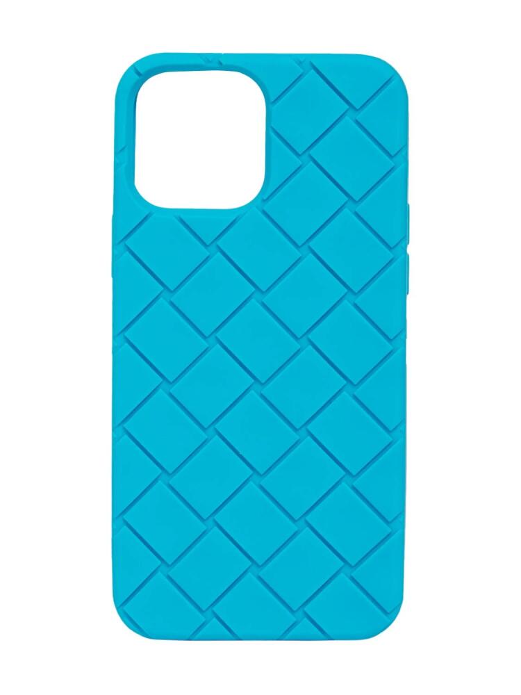 BOTTEGA VENETA Silicone Iphone13 Pro Max Cover Cover