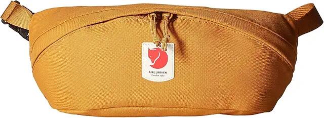 Fjallraven Hip Bag (Red Gold) Handbags Cover