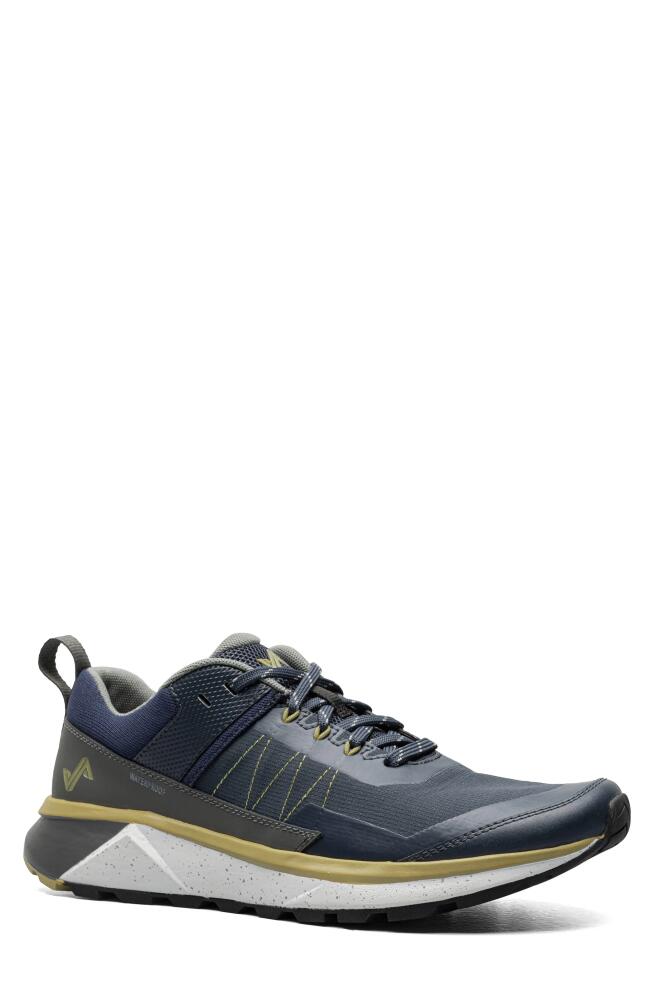 Forsake Cascade Peak Waterproof Hiking Shoe in Navy Cover