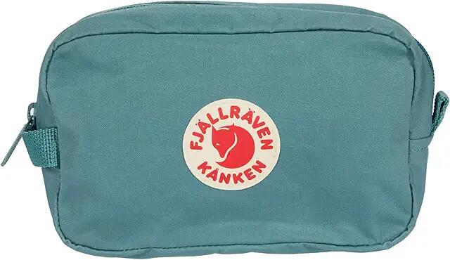 Fjallraven Kanken Gear Bag (Frost Green) Wallet Cover