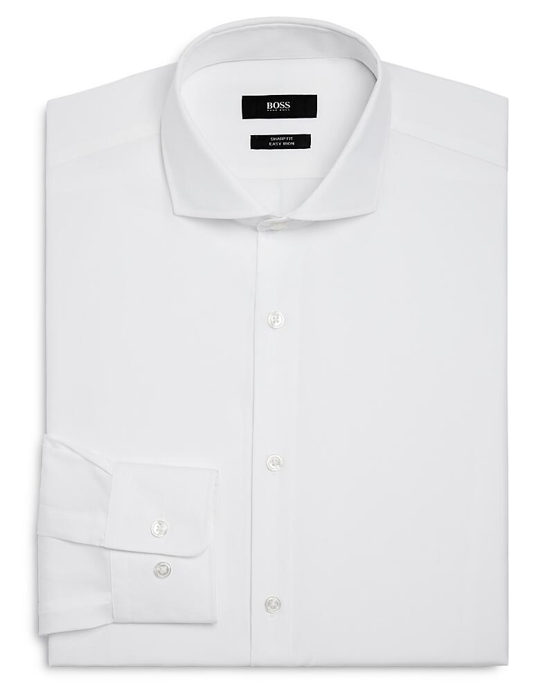 Boss Mark Sharp Fit Dress Shirt Cover