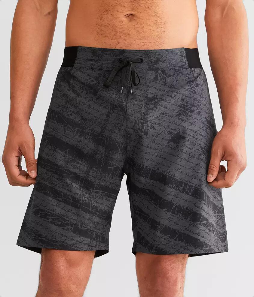 Howitzer Tribute Stretch Boardshort Cover