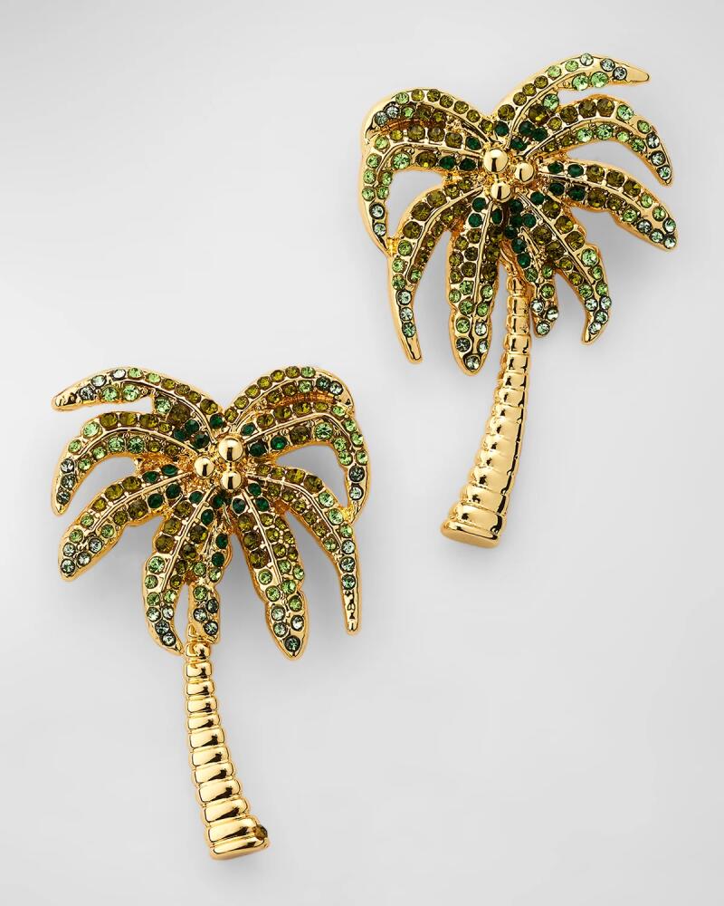 BaubleBar Talk to the Palm Statement Earrings Cover