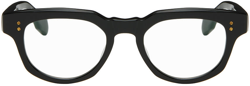 Dita Black Radihacker Glasses Cover