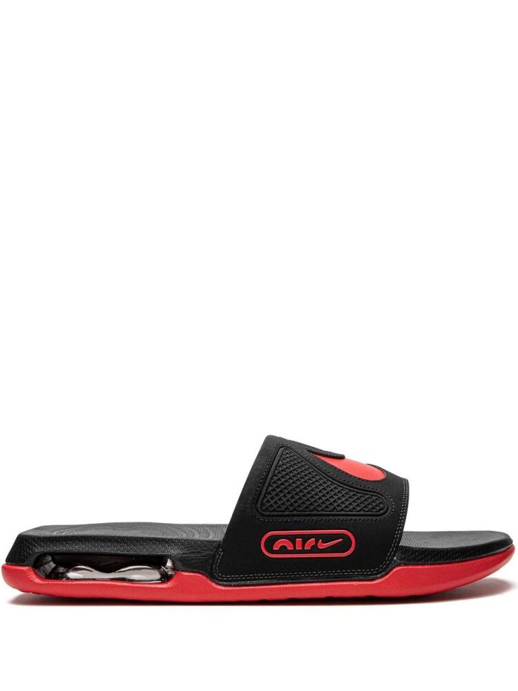 Nike Air Max Cirro slides - Black Cover