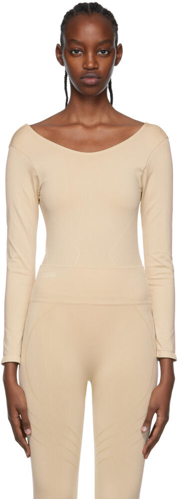 Prism² Beige Vivid Bodysuit Cover