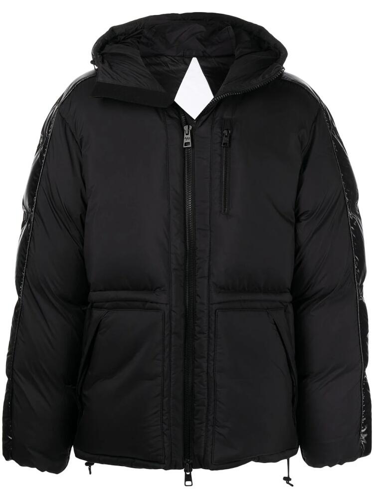 Aztech Mountain Arlberg puffer jacket - Black Cover