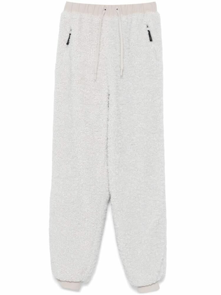 Herno Laminar track pants - White Cover