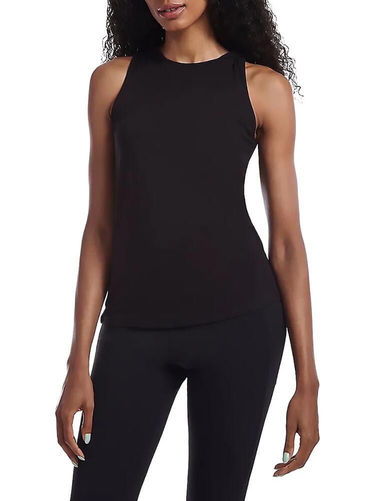 Capsule 121 Women's Conrad Hooded Tank Top - Black Cover