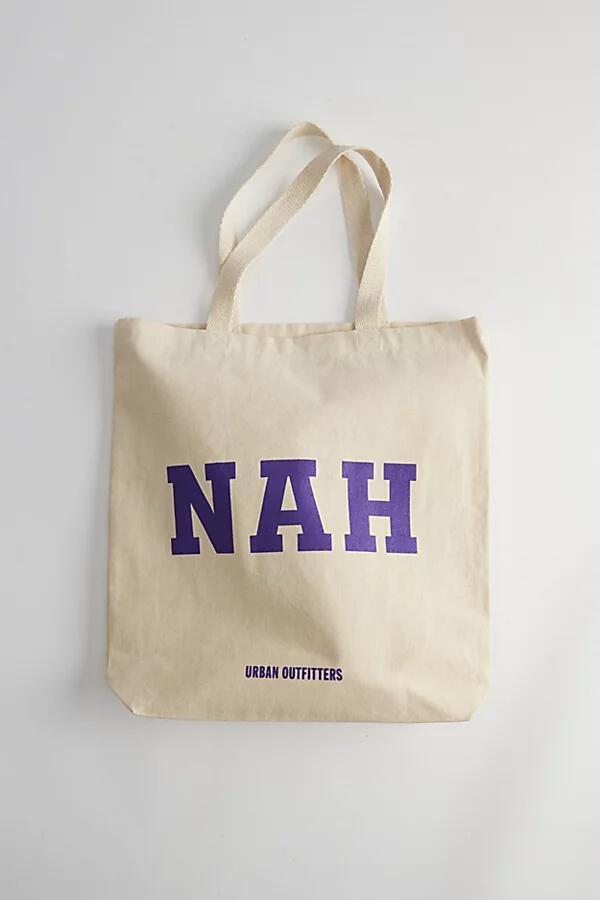 NAH Tote Bag in Neutral Cover