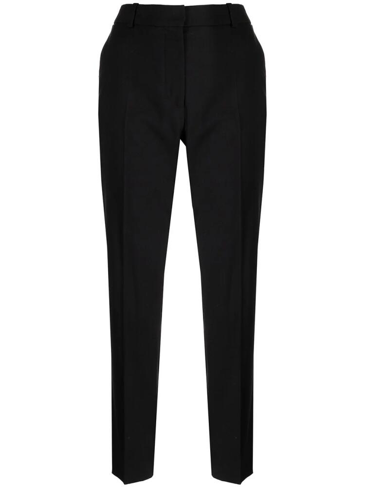 JOSEPH cropped tailored trousers - Black Cover