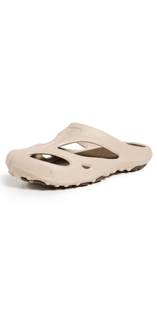 KEEN Shanti Slides Plaza Taupe/Cantee Cover