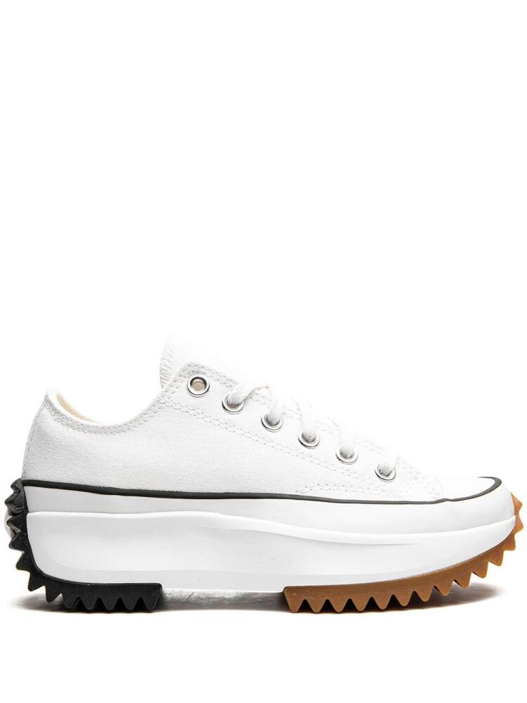 Converse Run Star Hike low-top sneakers - White Cover