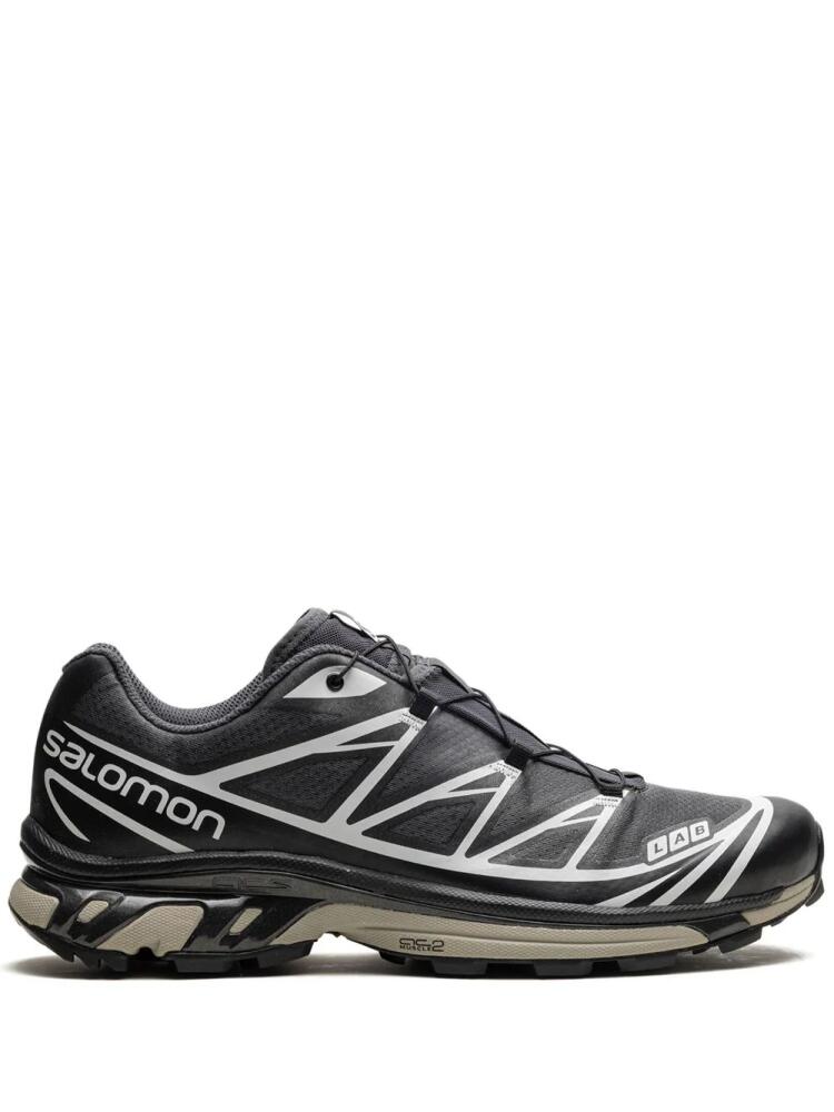 Salomon x DSM XT-6 Advanced sneakers - Black Cover