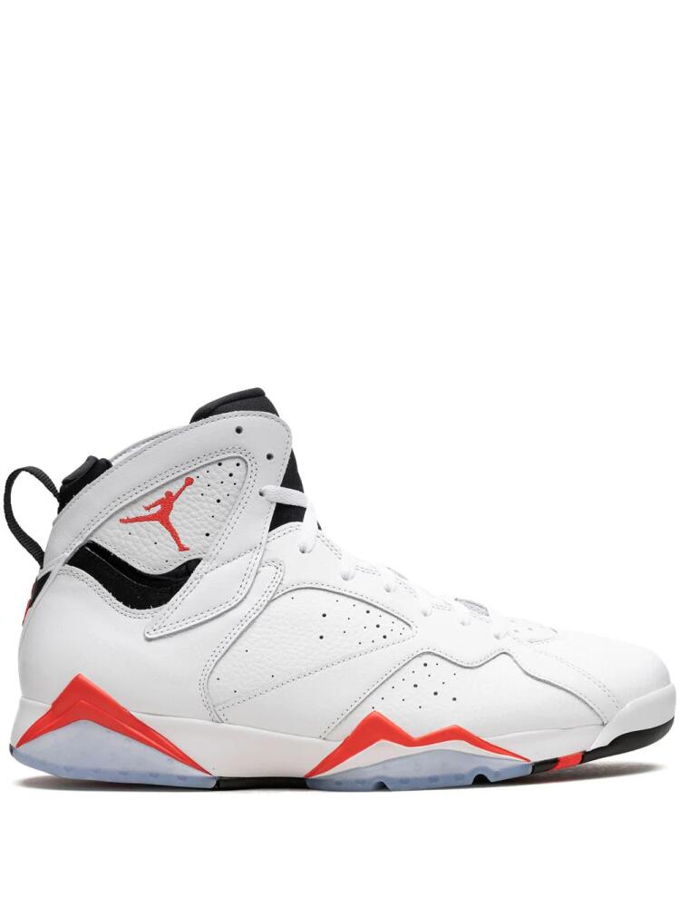 Jordan Air Jordan 7 high-top sneakers - White Cover