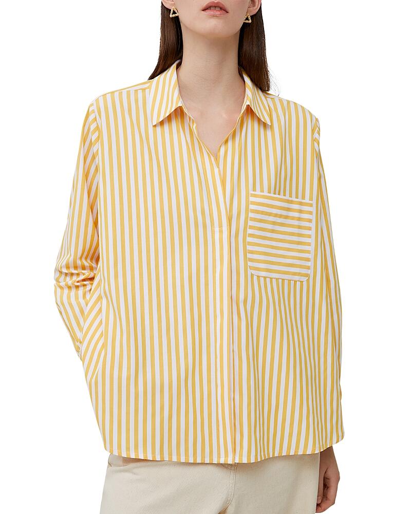 French Connection Relaxed Popover Shirt Cover