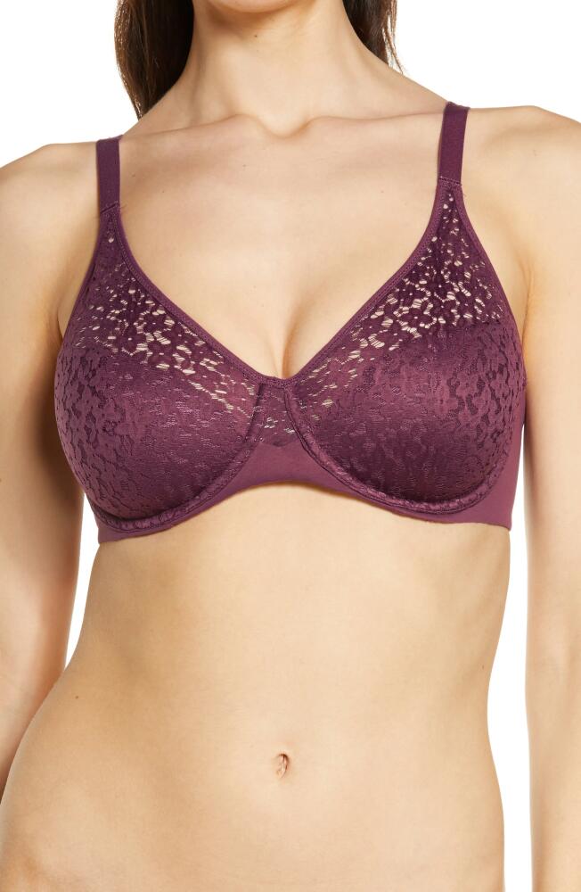 Chantelle Lingerie Norah Comfort Underwire Bra in Tannin Cover