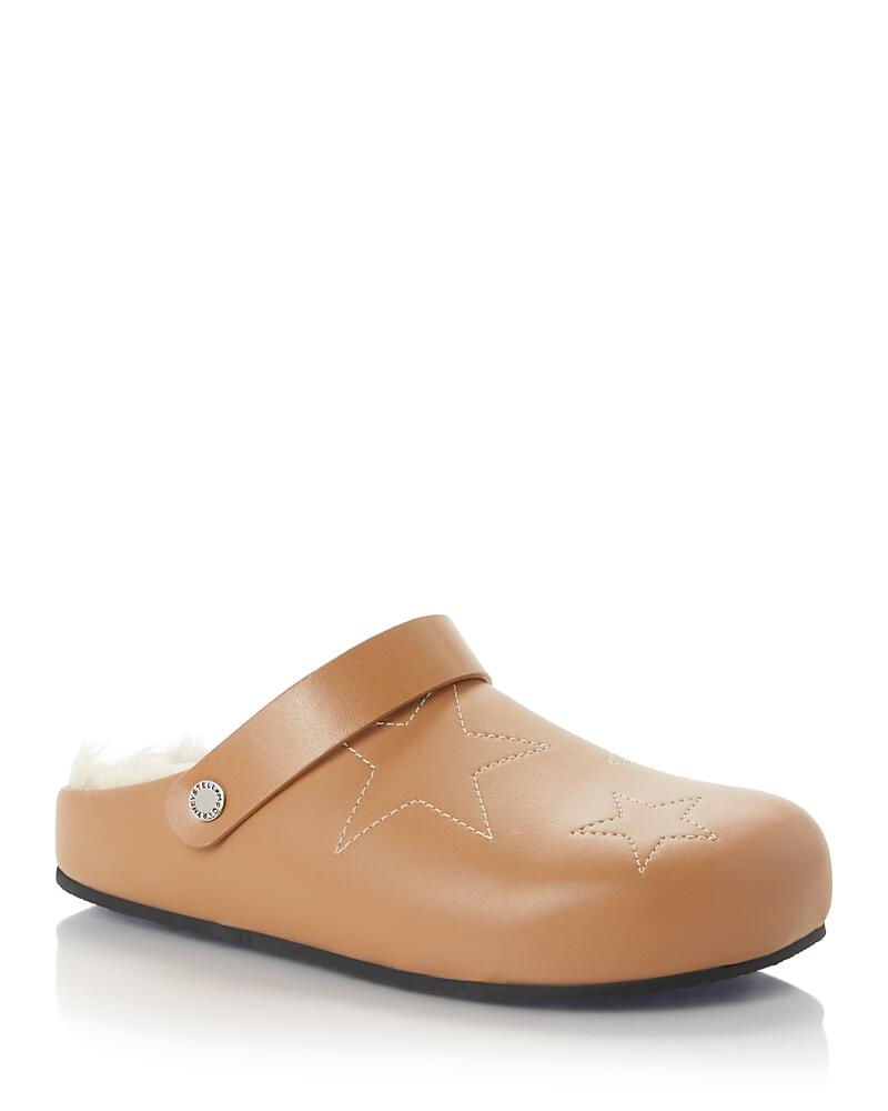 Stella McCartney Women's Elyse Alter Star Clogs Cover