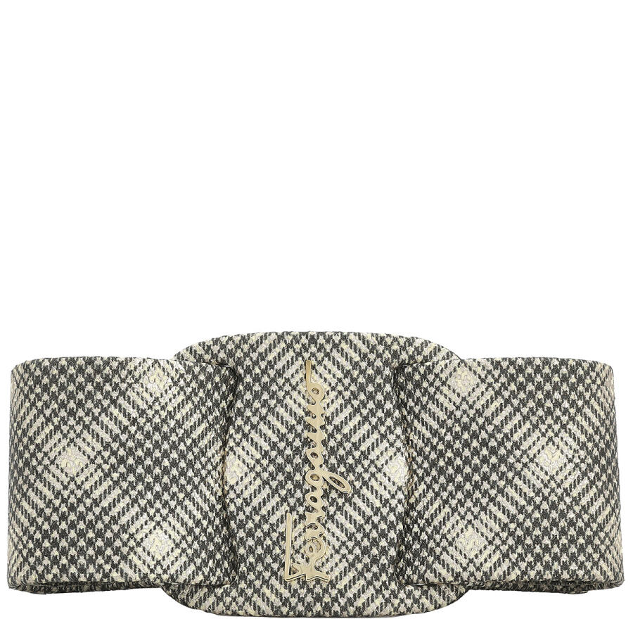 Salvatore Ferragamo Vara Maxgal Hair Clip Cover