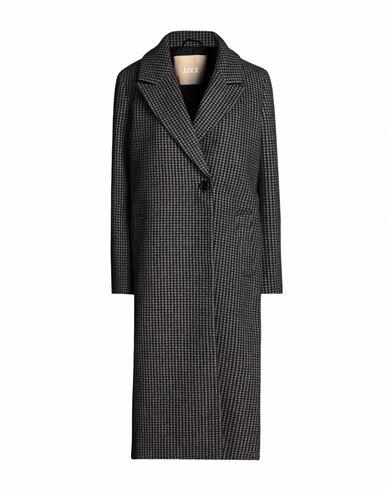 Jjxx By Jack & Jones Woman Coat Steel grey Polyester Cover