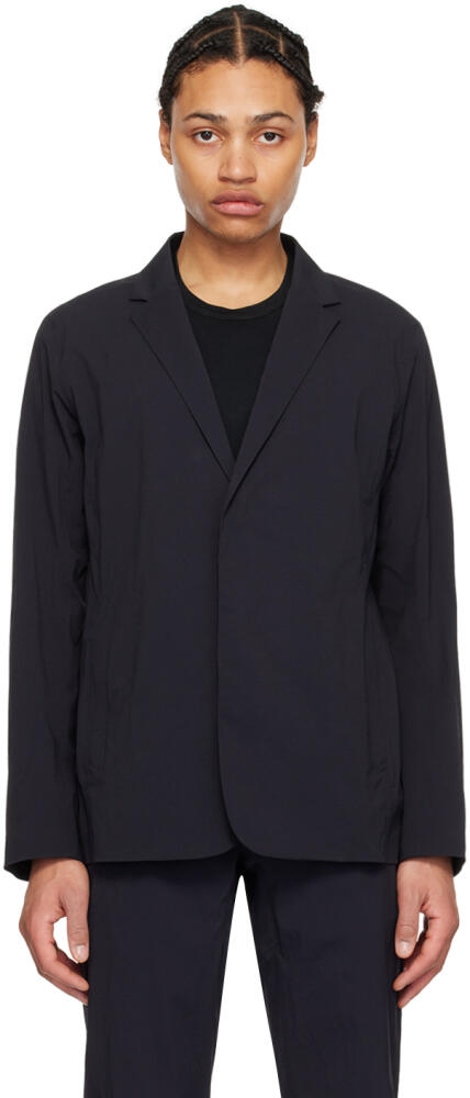 Veilance Black LT Blazer Cover