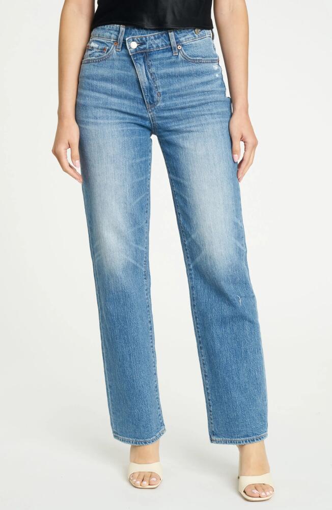 Sundaze Straight Leg Jeans in Drifter Cover