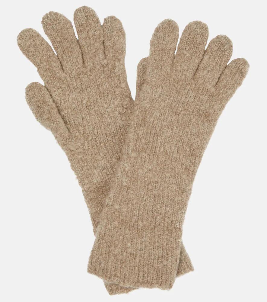 Loro Piana Cashmere gloves Cover