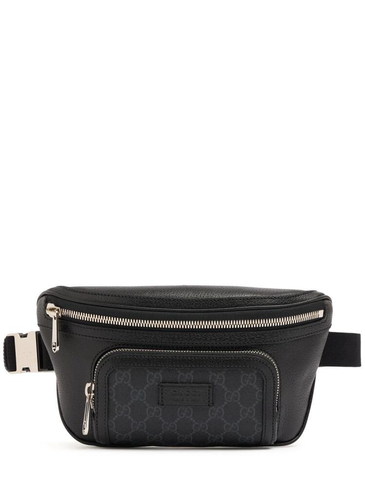 Gucci Blend Gg Belt Bag Cover