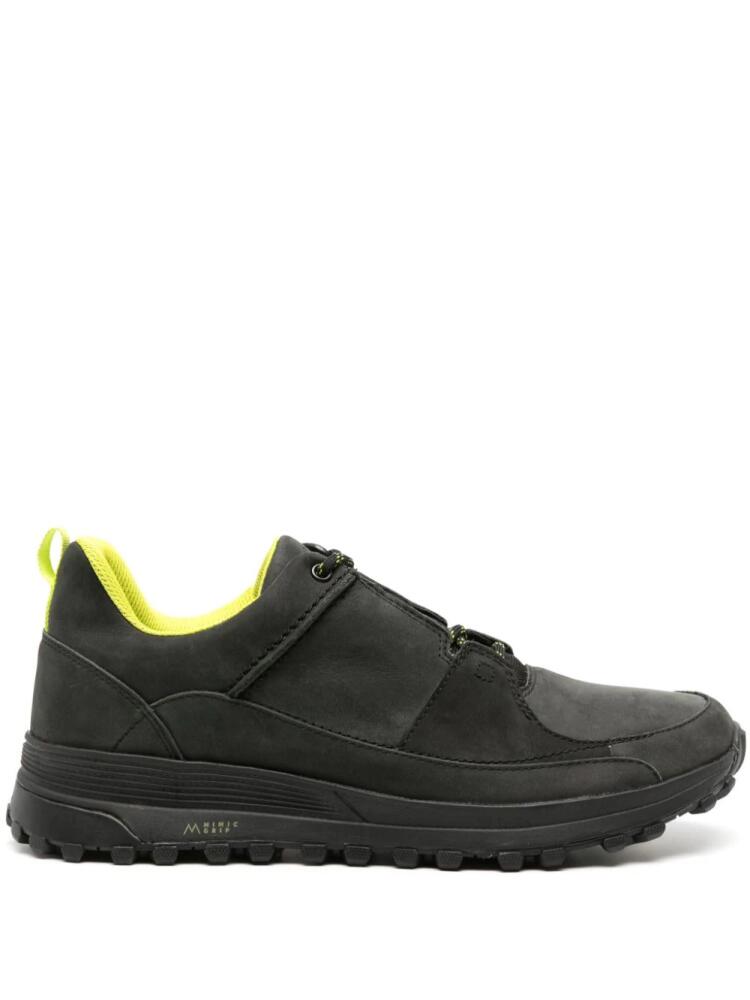 Clarks ATL Trek Run lace-up sneakers - Black Cover