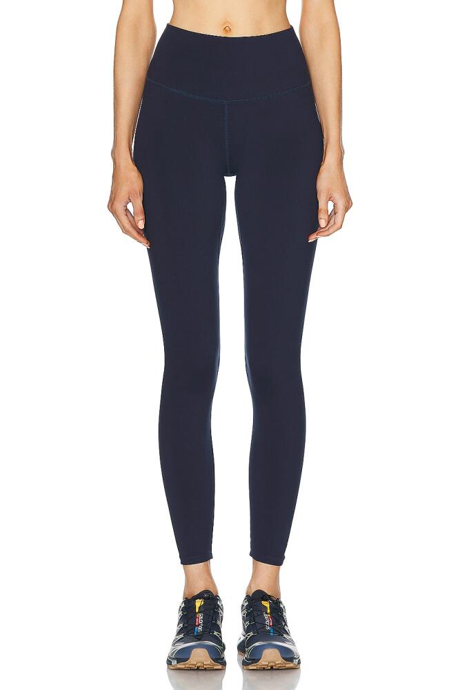 Varley Free Soft High Rise 25 Legging in Navy Cover