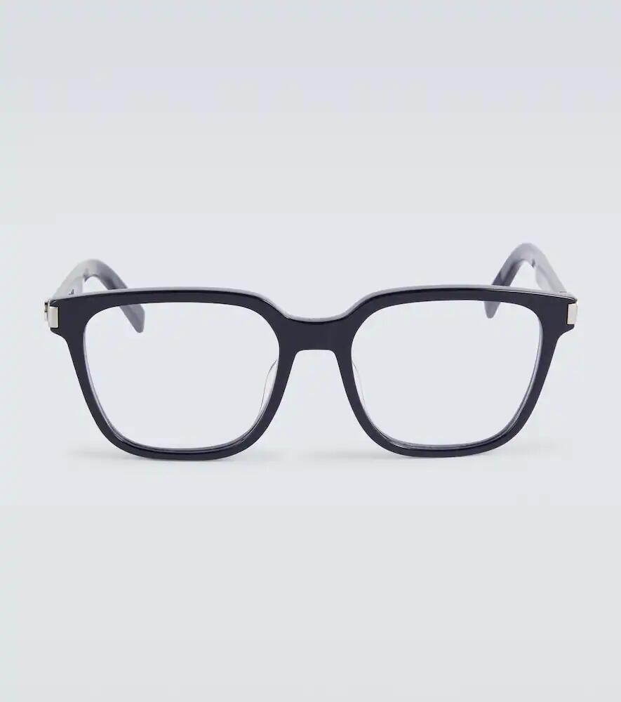 Dior Eyewear CD Icon O S2I square glasses Cover