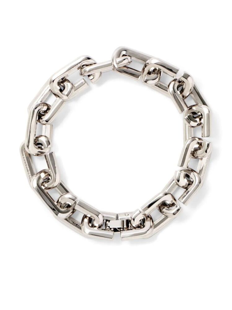 Marc Jacobs The J Marc chain-link bracelet - Silver Cover