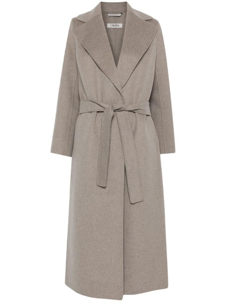 'S Max Mara Poldo coat - Grey Cover