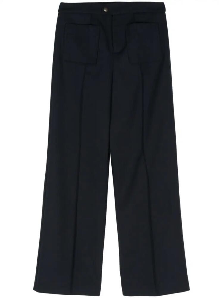 Soeur Harry trousers - Blue Cover