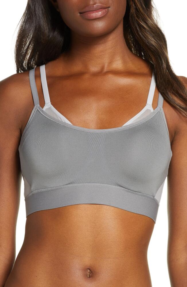 Natori Gravity Contour Underwire Sports Bra in Grey/Lead Cover