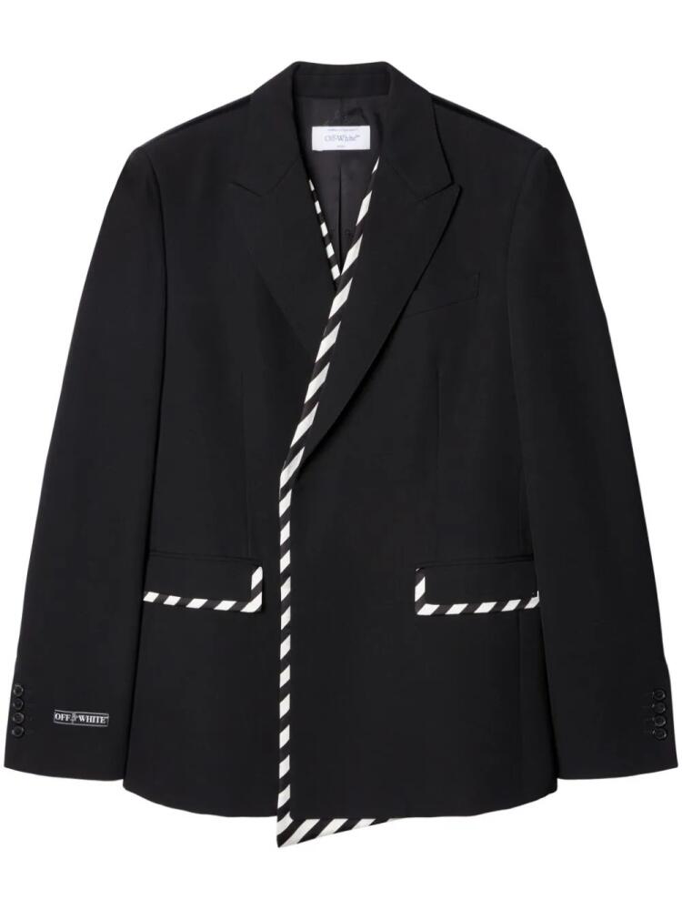 Off-White Origami blazer - Black Cover