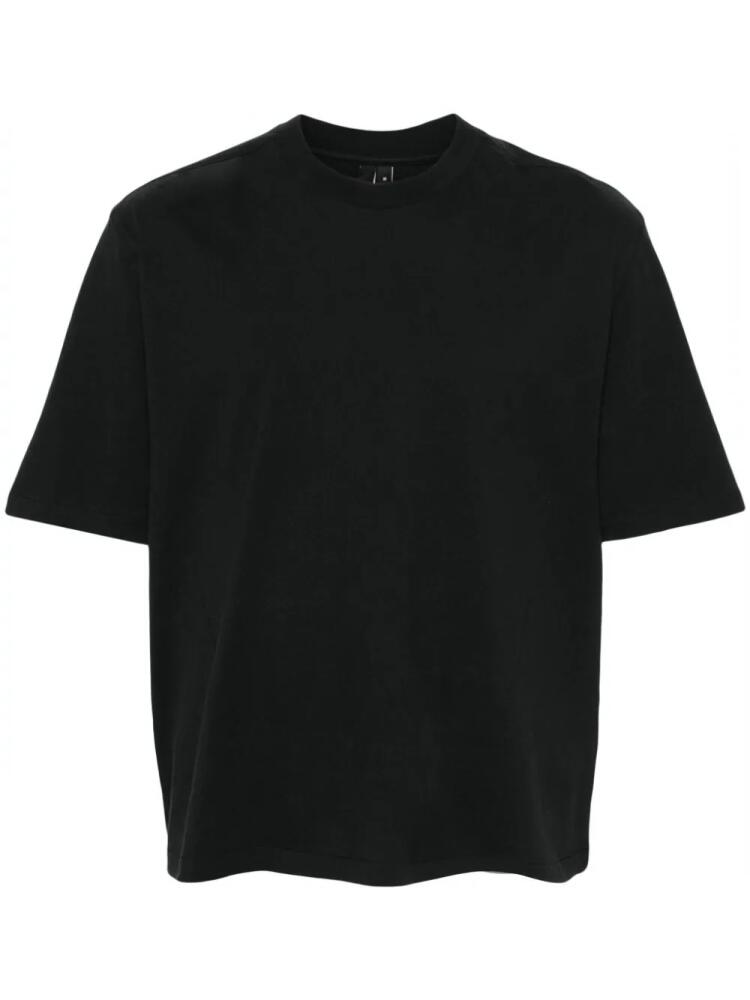 ENTIRE STUDIOS Dart crew-neck T-shirt - Black Cover