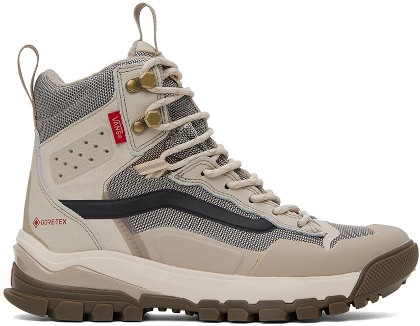 Vans Beige UltraRange EXO Hi MTE-3 Boots Cover