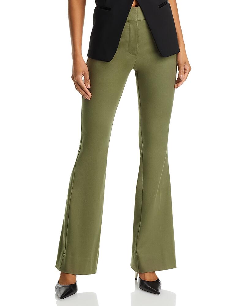 Derek Lam 10 Crosby Flare Pants Cover