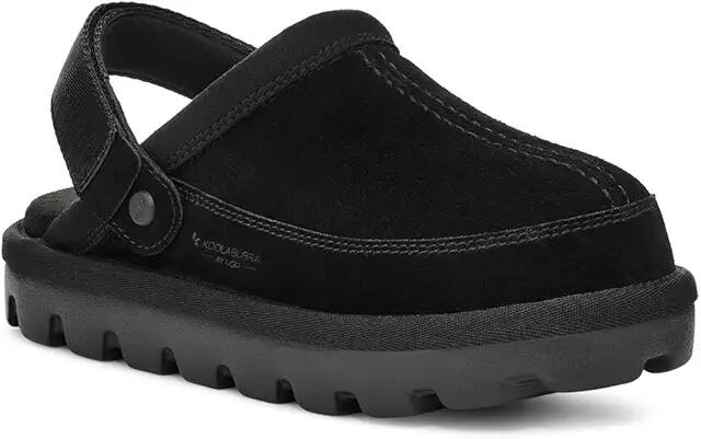 Koolaburra by UGG Tizzey Clog (Black) Women's Slippers Cover