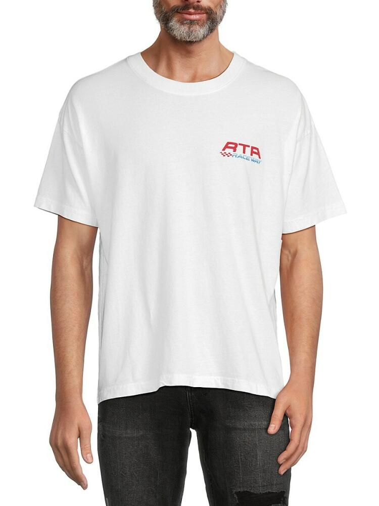 RTA Men's Colt Graphic Tee - Chalk Circus Cover